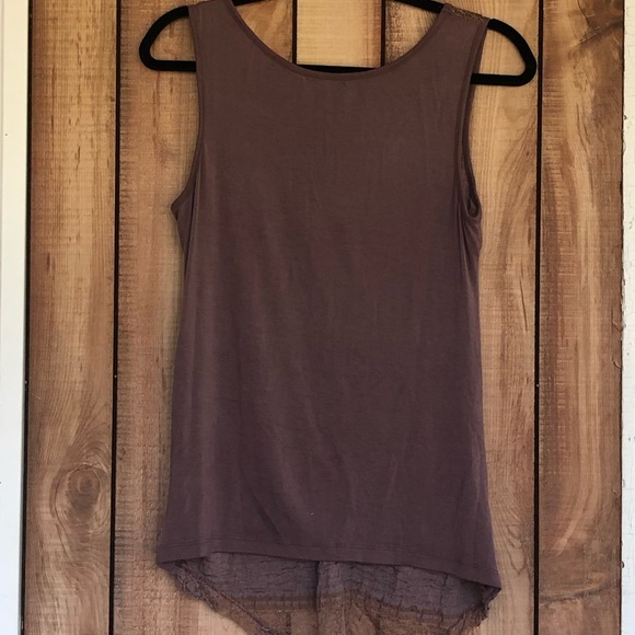 Blue Bird Tank Top - Picture 3 of 4